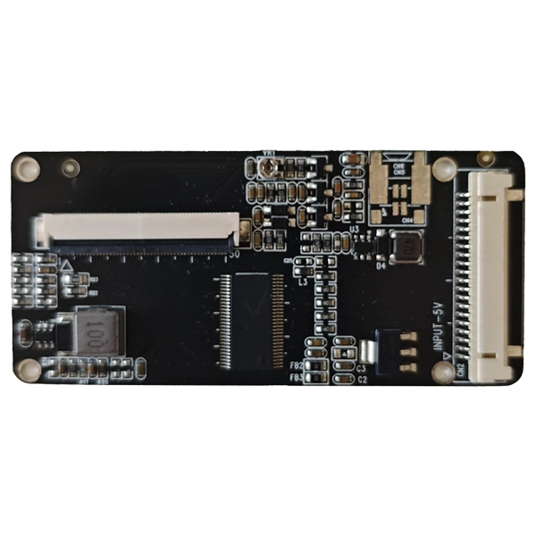 Како таблата за конверзија на сигнал од LVDS во TTL ја подобрува интеграцијата на индустрискиот приказ?