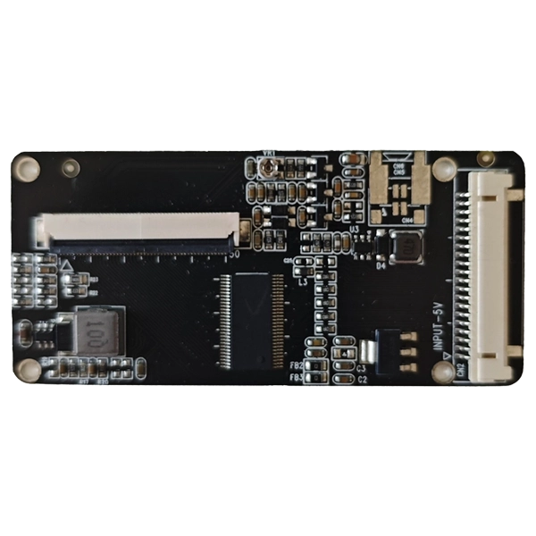 Како може таблата за конверзија на сигнал од LVDS во TTL да ја подобри интеграцијата на индустрискиот приказ