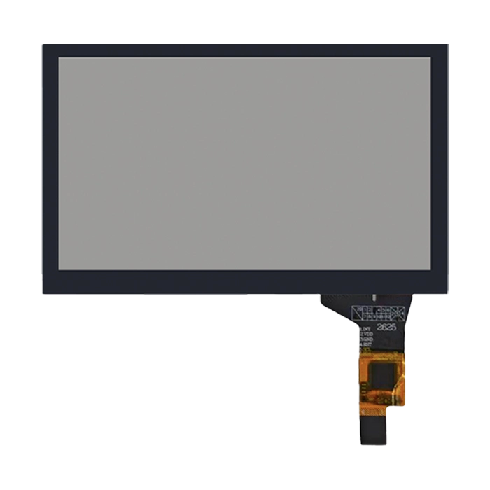 4,3 инчен капацитивен панел со екран на допир USB IIC COB