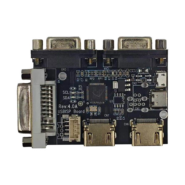 USB-RTD брз програмер за LCD драјвер плоча